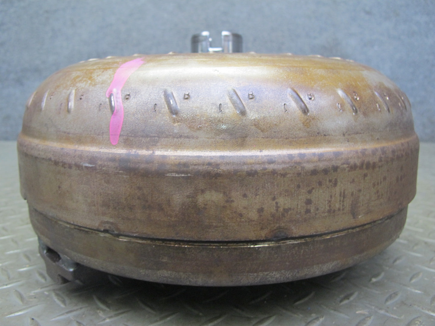 2003 Hummer H2 6.0L Automatic Transmission Torque Converter