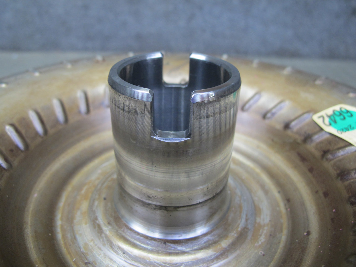 2003 Hummer H2 6.0L Automatic Transmission Torque Converter