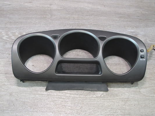 01-05 Lexus GS430 GS300 Dash Instrument Cluster Speedometer Trim Panel OEM