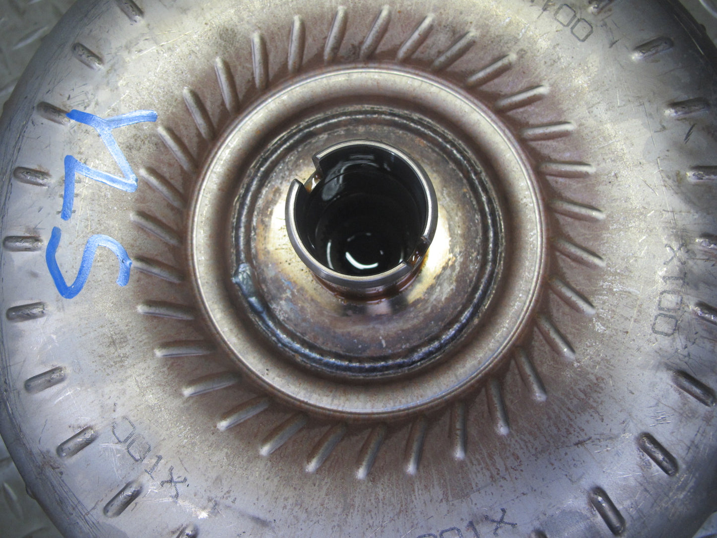 90-92 Lexus UCF10 LS400 A341E AT Automatic Transmission Torque Converter OEM