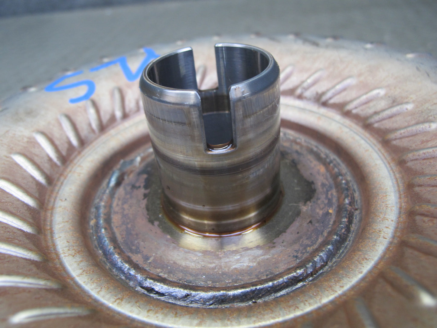 90-92 Lexus UCF10 LS400 A341E AT Automatic Transmission Torque Converter OEM