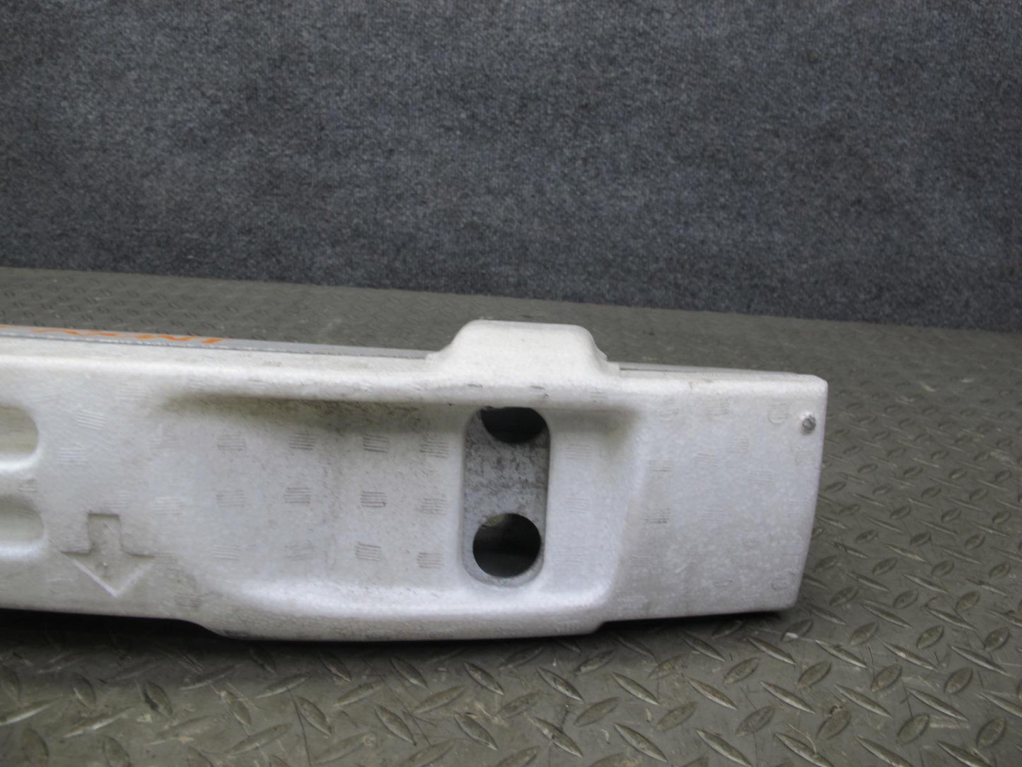 01-05 Lexus IS300 JCE10L Sedan Front Bumper Impact Reinforcement Bar w Foam OEM
