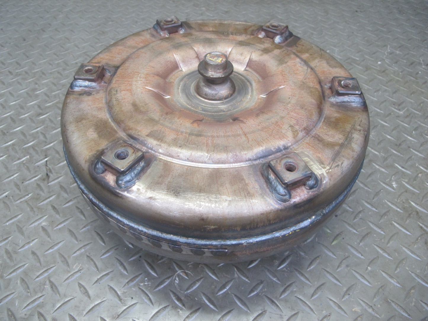 90-92 Lexus UCF10 LS400 A341E AT Automatic Transmission Torque Converter OEM
