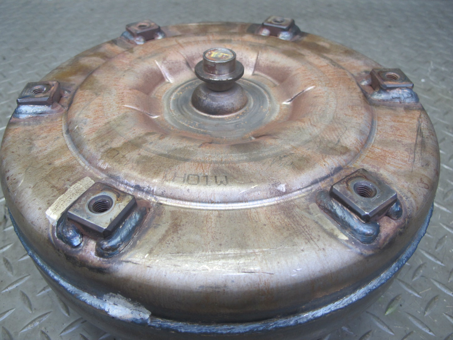 90-92 Lexus UCF10 LS400 A341E AT Automatic Transmission Torque Converter OEM