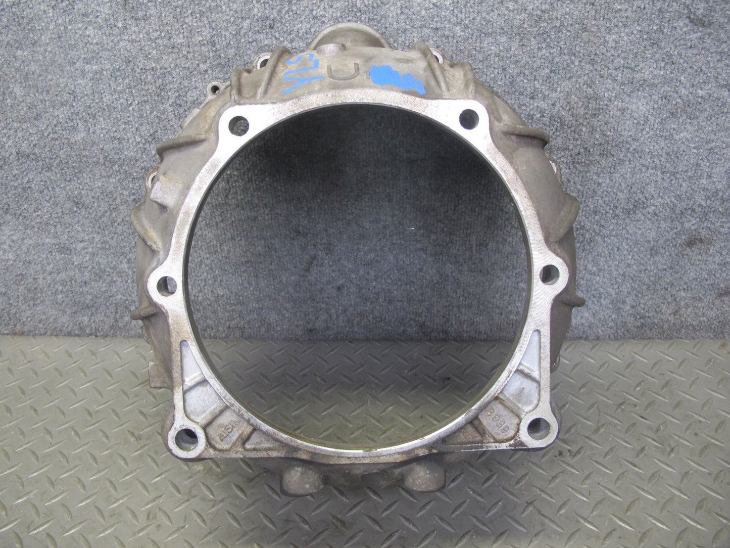 90-94 Lexus UCF10 LS400 U1 A/T Automatic Transmission Bell Housing OEM