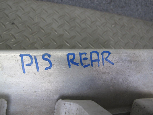 01-05 Lexus IS300 JCE10L Sedan Rear Bumper Impact Reinforcement Bar w Foam OEM