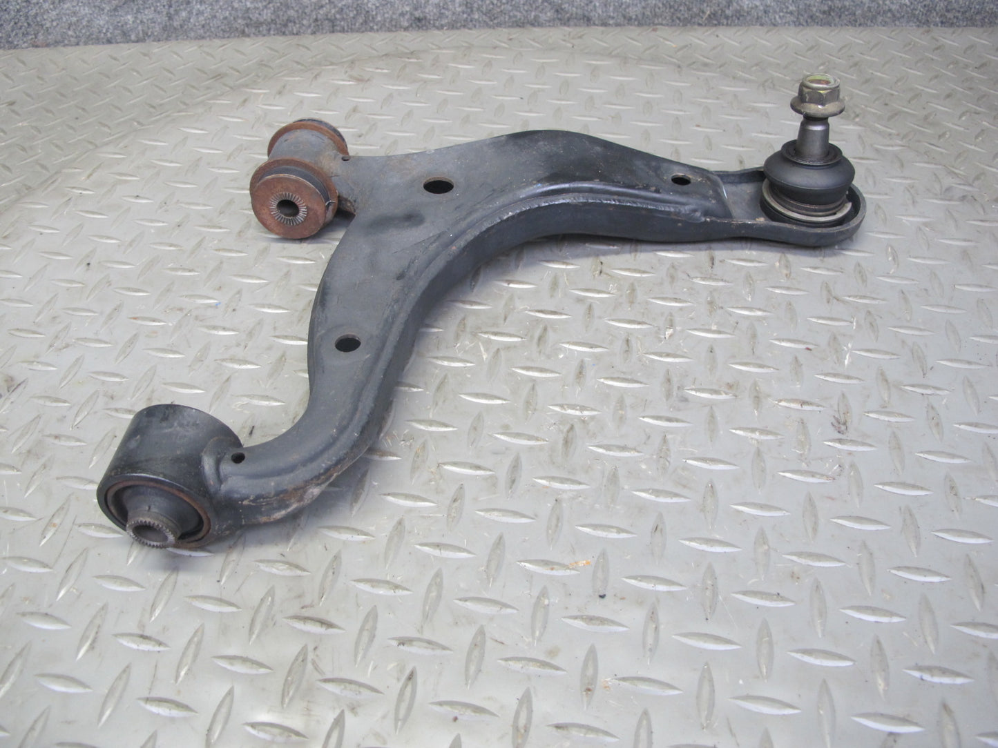 01-05 Lexus JCE10L IS300 Set of 4 Rear Left Upper & Lower Control Arm 109K OEM