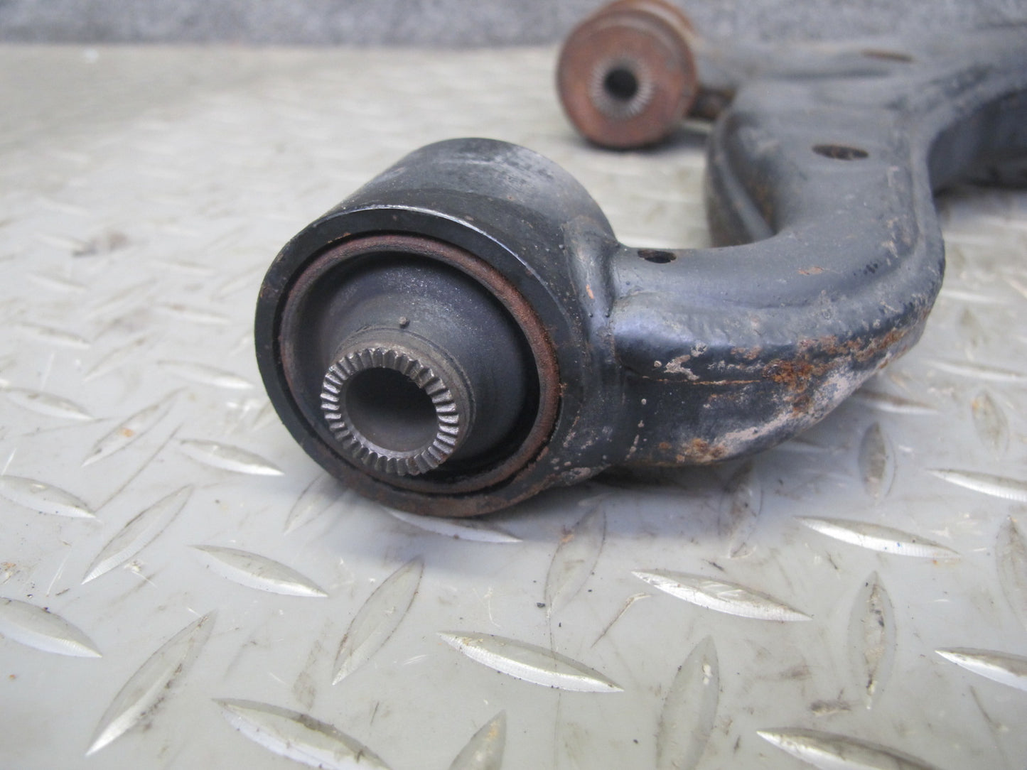 01-05 Lexus JCE10L IS300 Set of 4 Rear Left Upper & Lower Control Arm 109K OEM