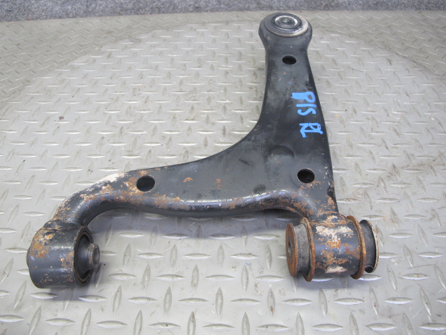 01-05 Lexus JCE10L IS300 Set of 4 Rear Left Upper & Lower Control Arm 109K OEM