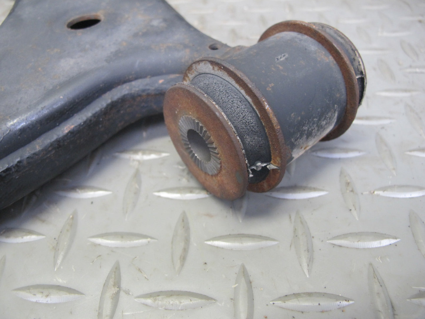 01-05 Lexus JCE10L IS300 Set of 4 Rear Right Upper & Lower Control Arm 109K OEM