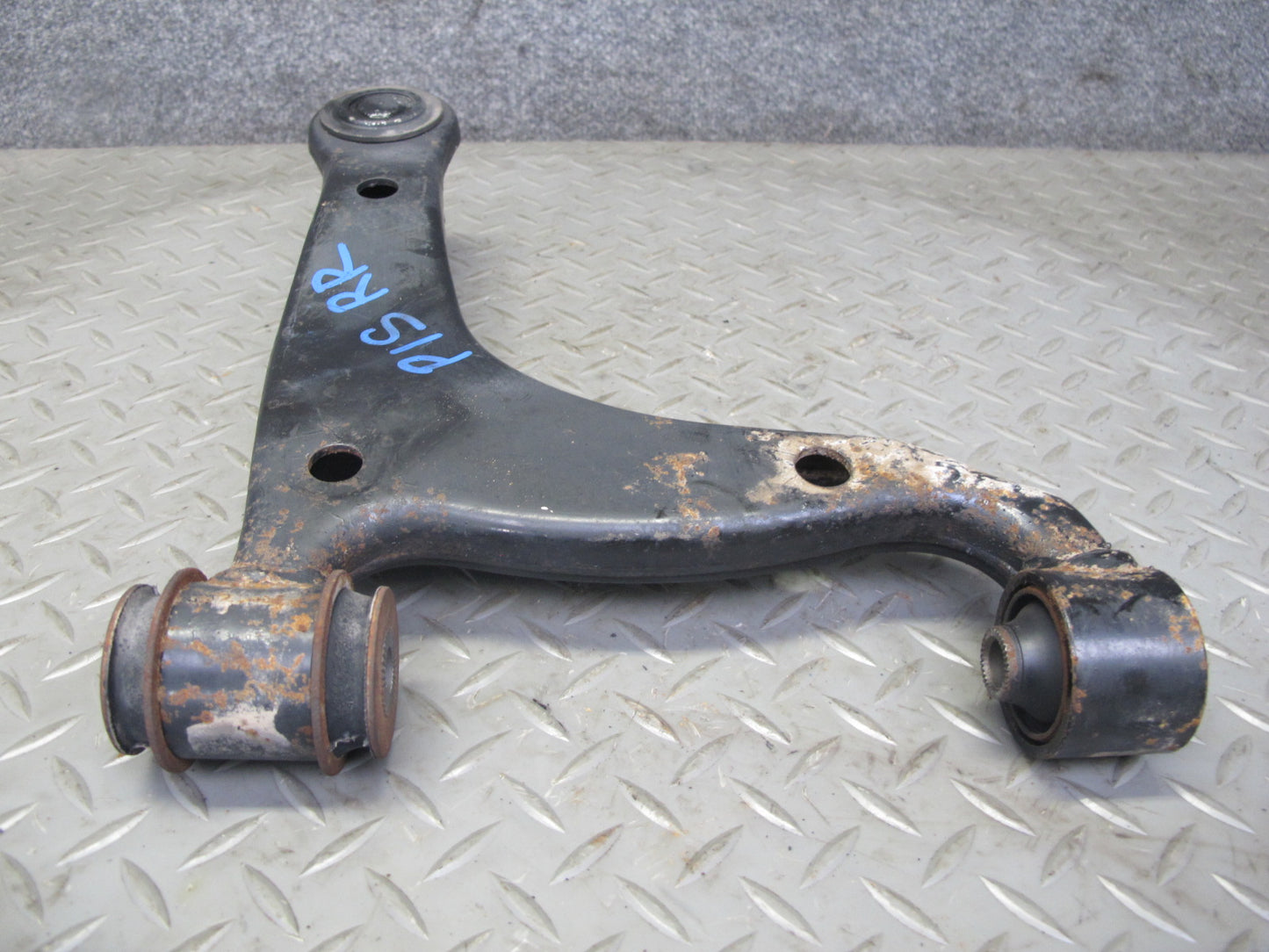01-05 Lexus JCE10L IS300 Set of 4 Rear Right Upper & Lower Control Arm 109K OEM