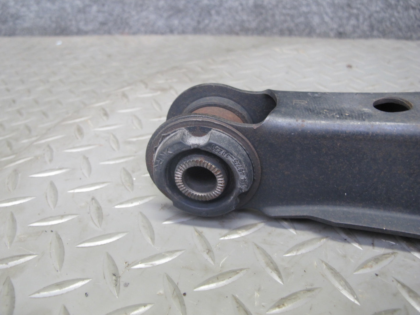 01-05 Lexus JCE10L IS300 Set of 4 Rear Right Upper & Lower Control Arm 109K OEM