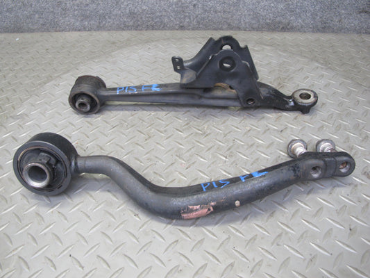 01-05 Lexus JCE10L IS300 Set of 2 Front Left Suspension Lower Control Arm OEM