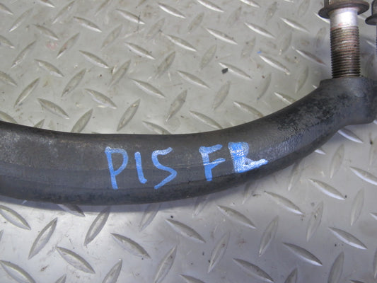 01-05 Lexus JCE10L IS300 Set of 2 Front Left Suspension Lower Control Arm OEM