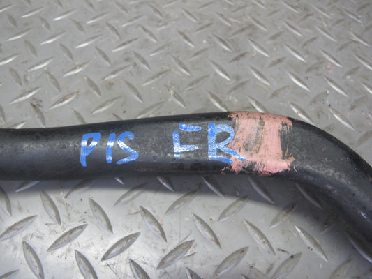 01-05 Lexus JCE10L IS300 Set of 2 Front Right Suspension Lower Control Arm OEM