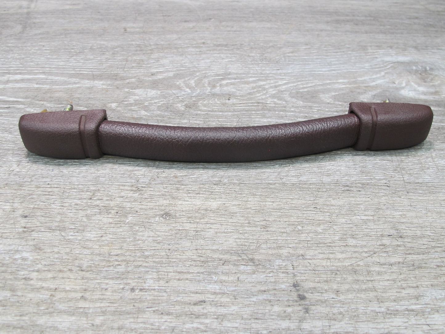 86-92 Toyota Supra MK3 Set of 2 Left & Right Overhead Grab Handle Maroon OEM