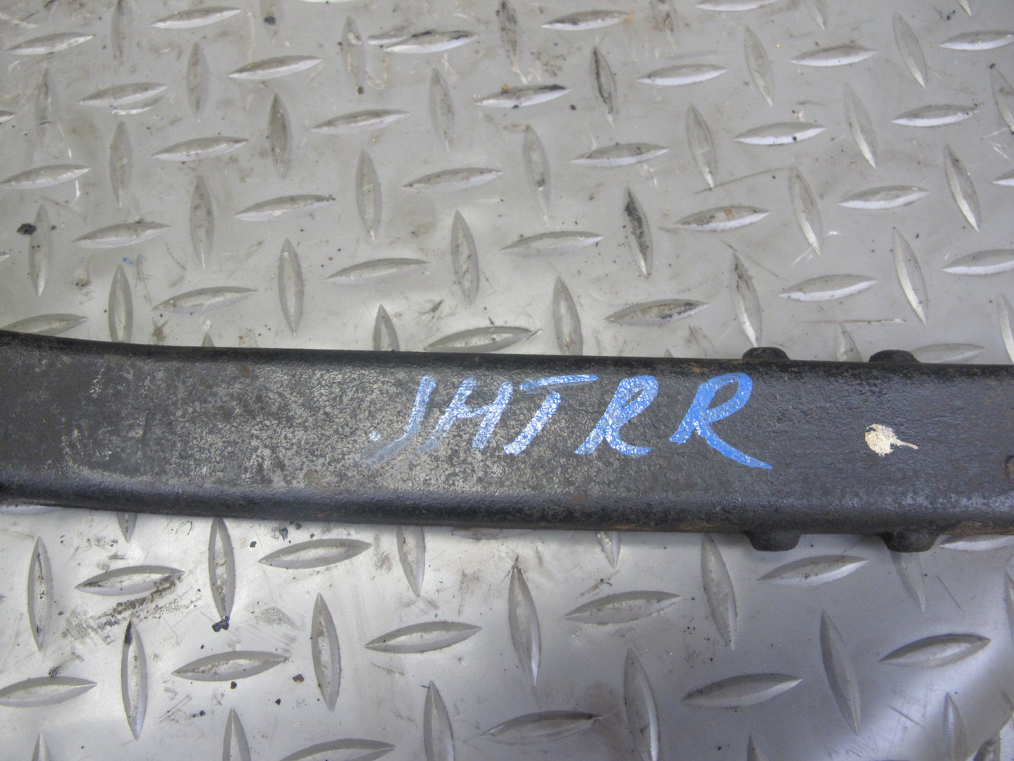 2003-2009 Hummer H2 Rear Left & Right Upper & Lower Control Arm Set of 4