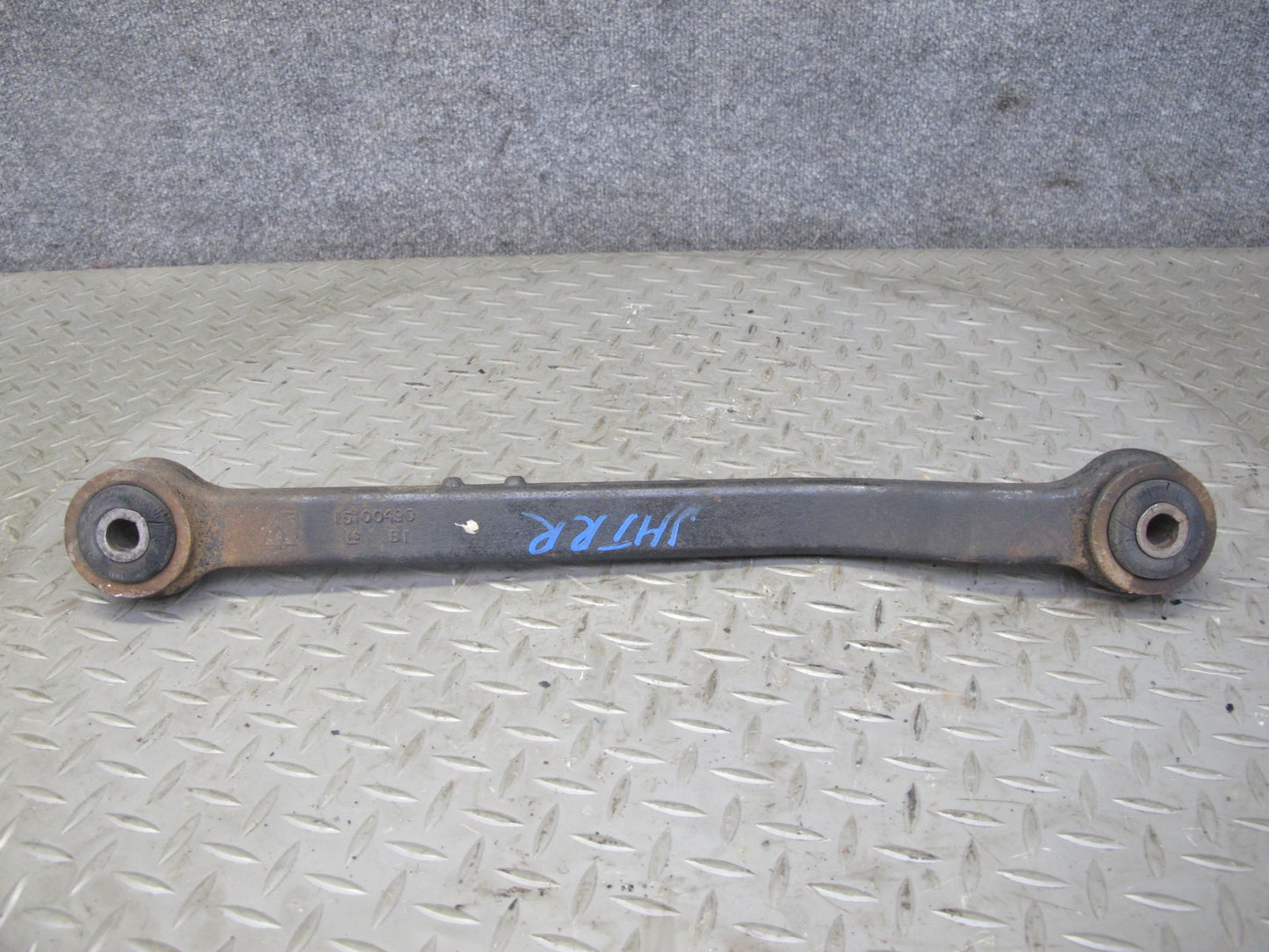 2003-2009 Hummer H2 Rear Left & Right Upper & Lower Control Arm Set of 4