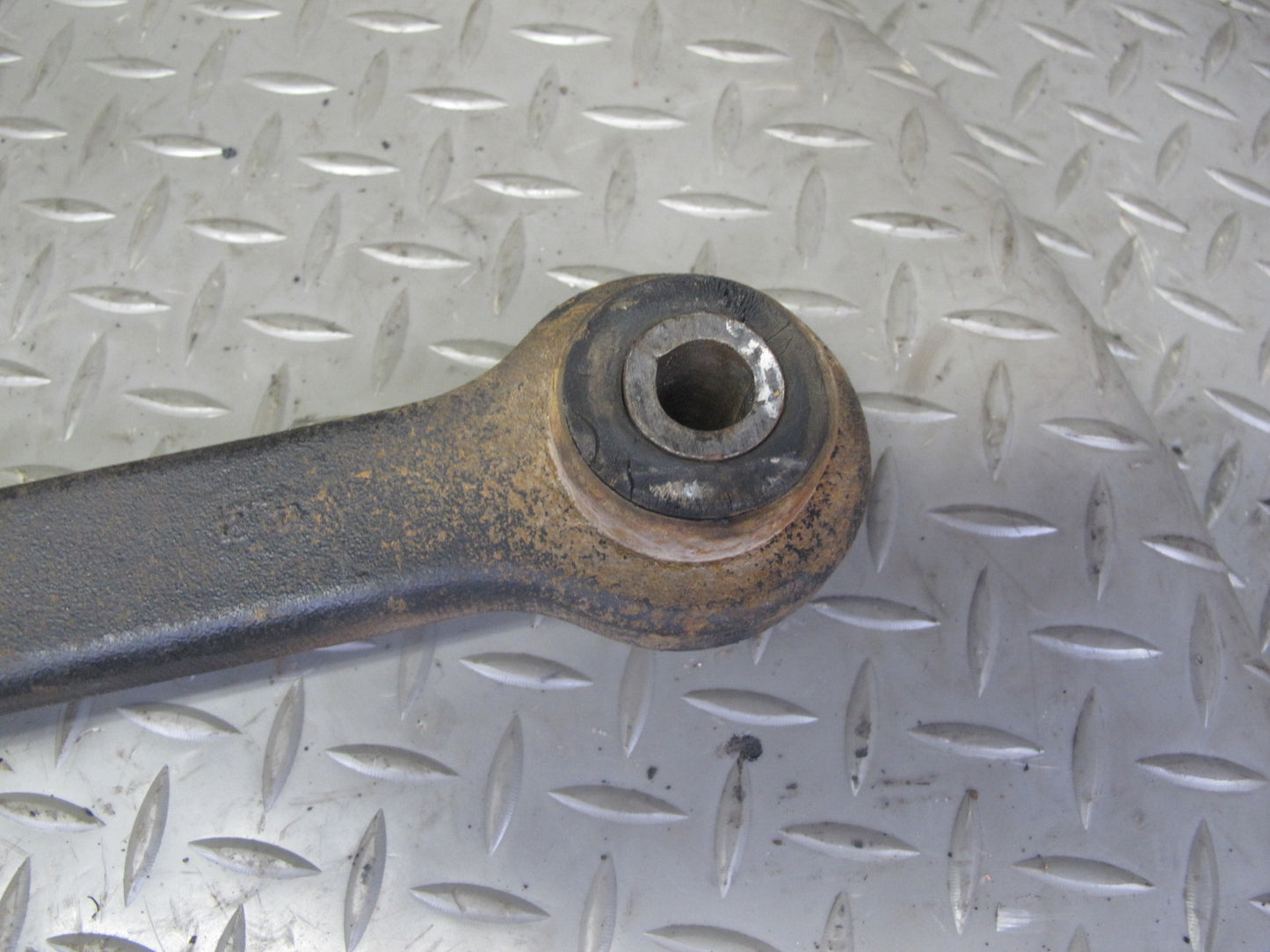 2003-2009 Hummer H2 Rear Left & Right Upper & Lower Control Arm Set of 4