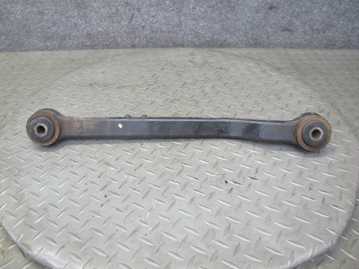 2003-2009 Hummer H2 Rear Left & Right Upper & Lower Control Arm Set of 4