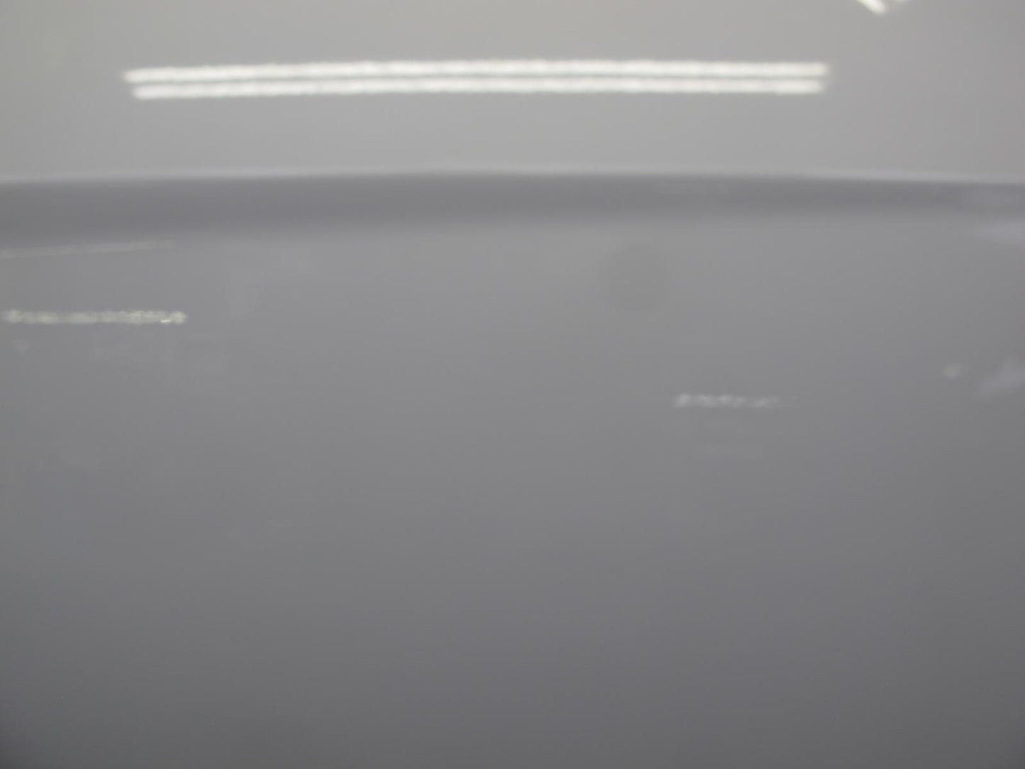 05-13 Chevrolet Corvette C6 Left Door Shell Panel Arctic White OEM
