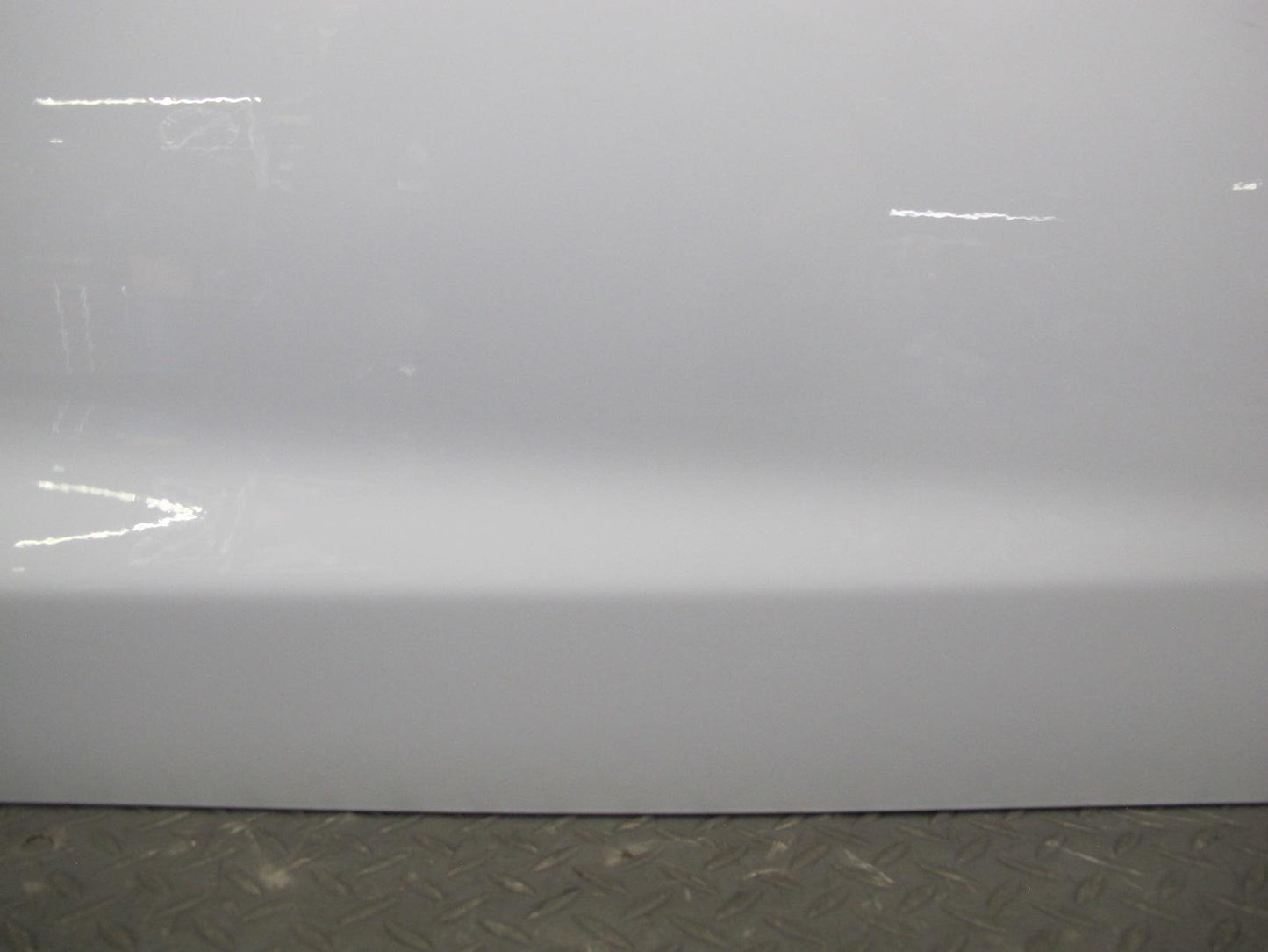 05-13 Chevrolet Corvette C6 Left Door Shell Panel Arctic White OEM