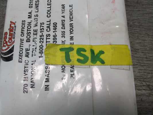 86-92 Toyota Supra MK3 Handy Glove Compartment KIT Cross Country Motor Club