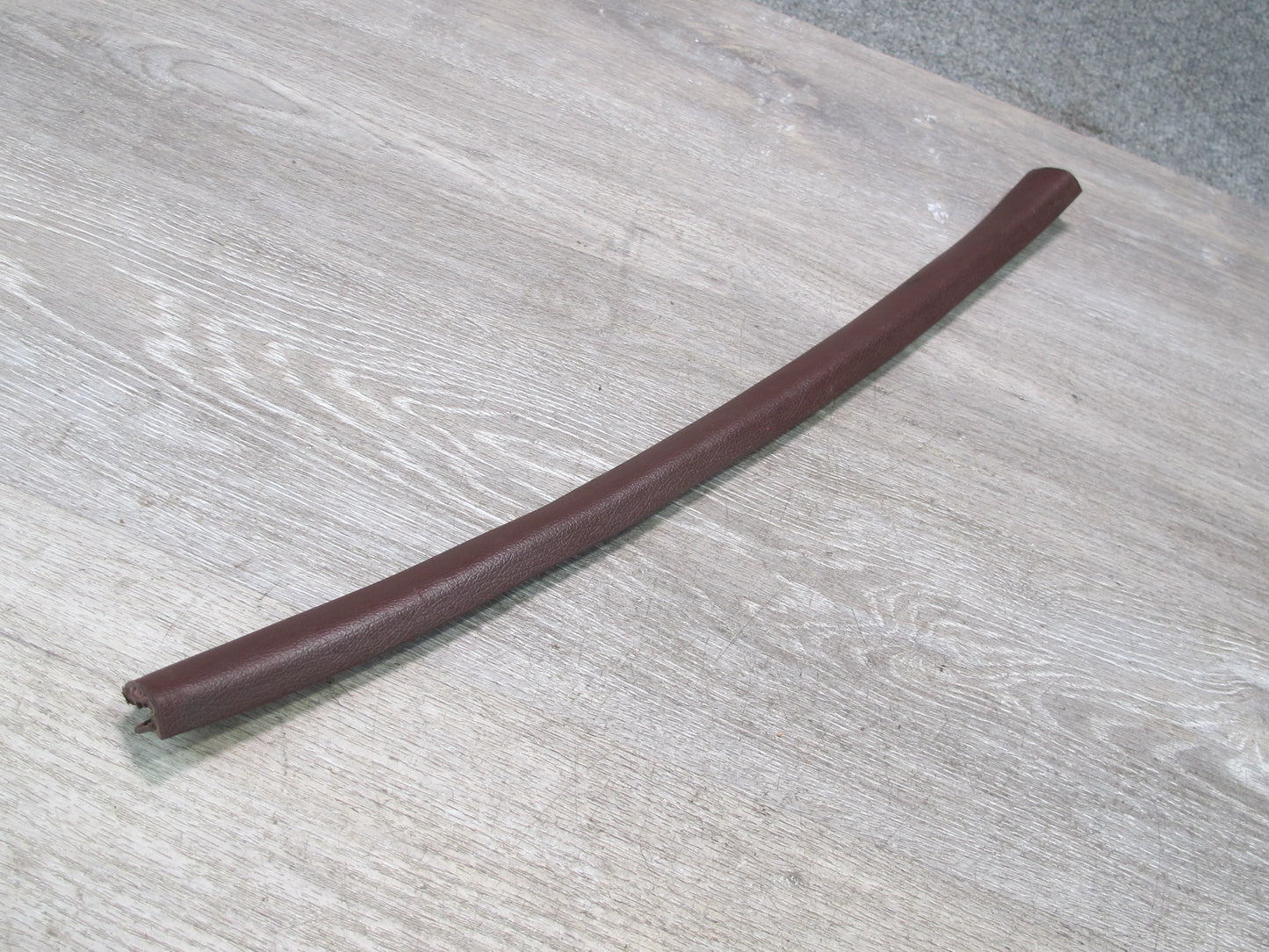86-92 Toyota Supra MK3 Set of 3 Headliner Left Right Rear Trim Panel Maroon OEM