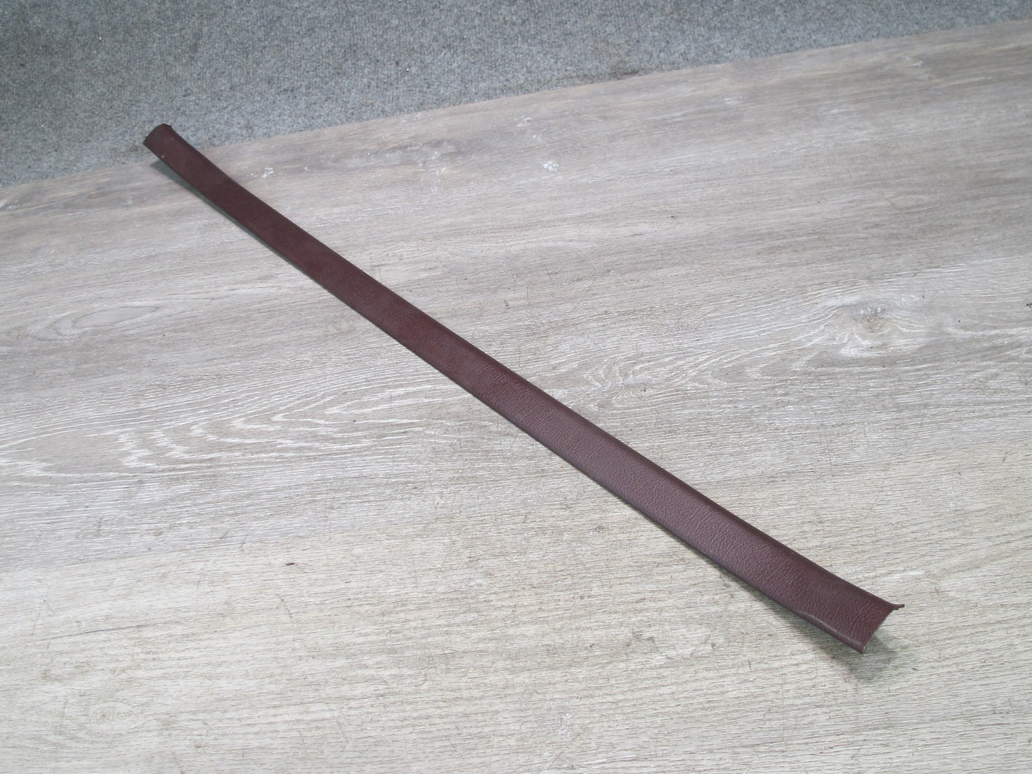 86-92 Toyota Supra MK3 Set of 3 Headliner Left Right Rear Trim Panel Maroon OEM