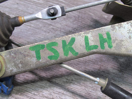 86-87 Toyota Supra MK3 Left Driver Door Lock Latch Actuator OEM