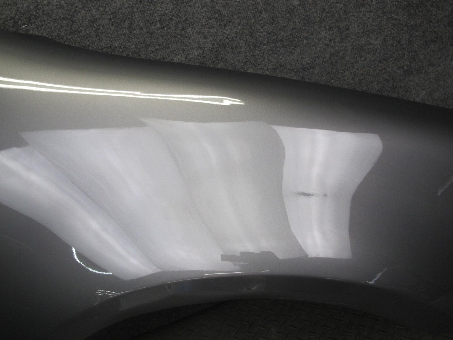 06-09 VW Golf MK5 R32 GTI Rabbit Front Right Fender Shell Panel United Gray OEM
