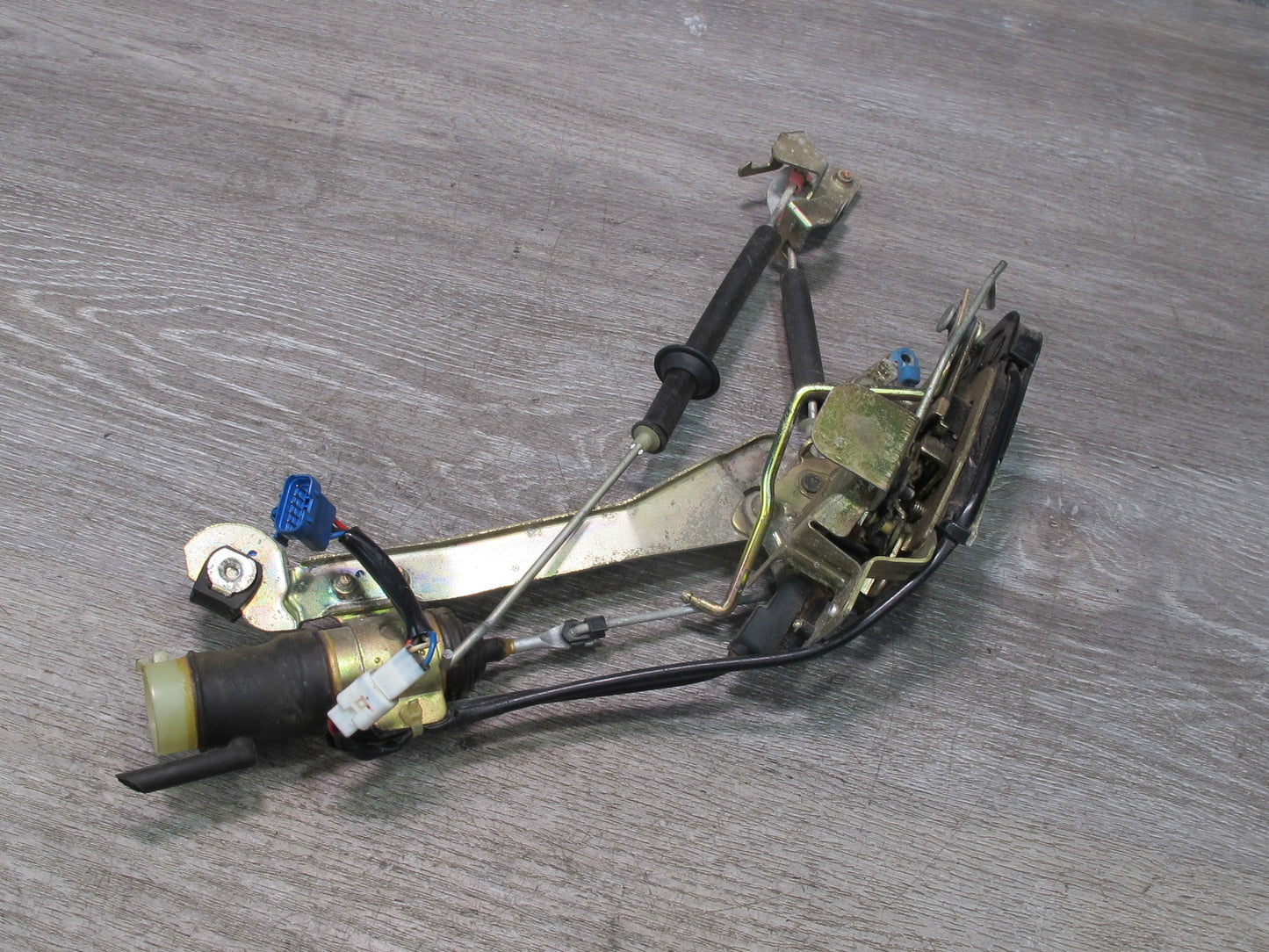 86-87 Toyota Supra MK3 Left Driver Door Lock Latch Actuator OEM