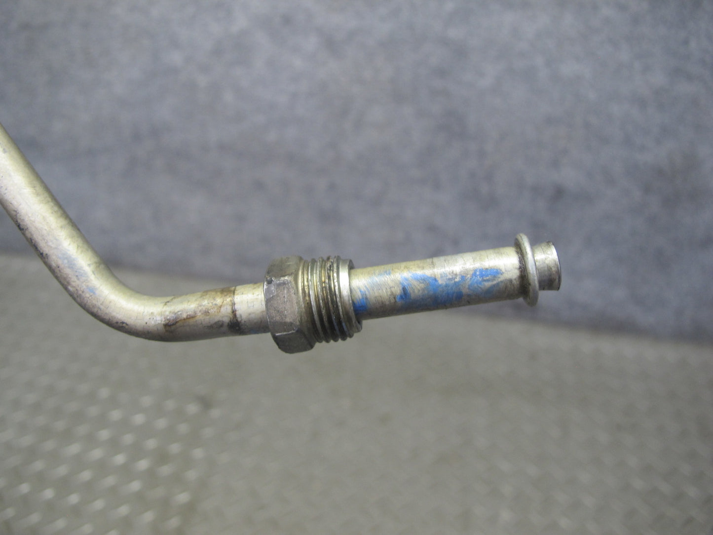 2003-2007 Hummer H2 Power Steering Pressure Hose Tube Pipe Line Set of 4