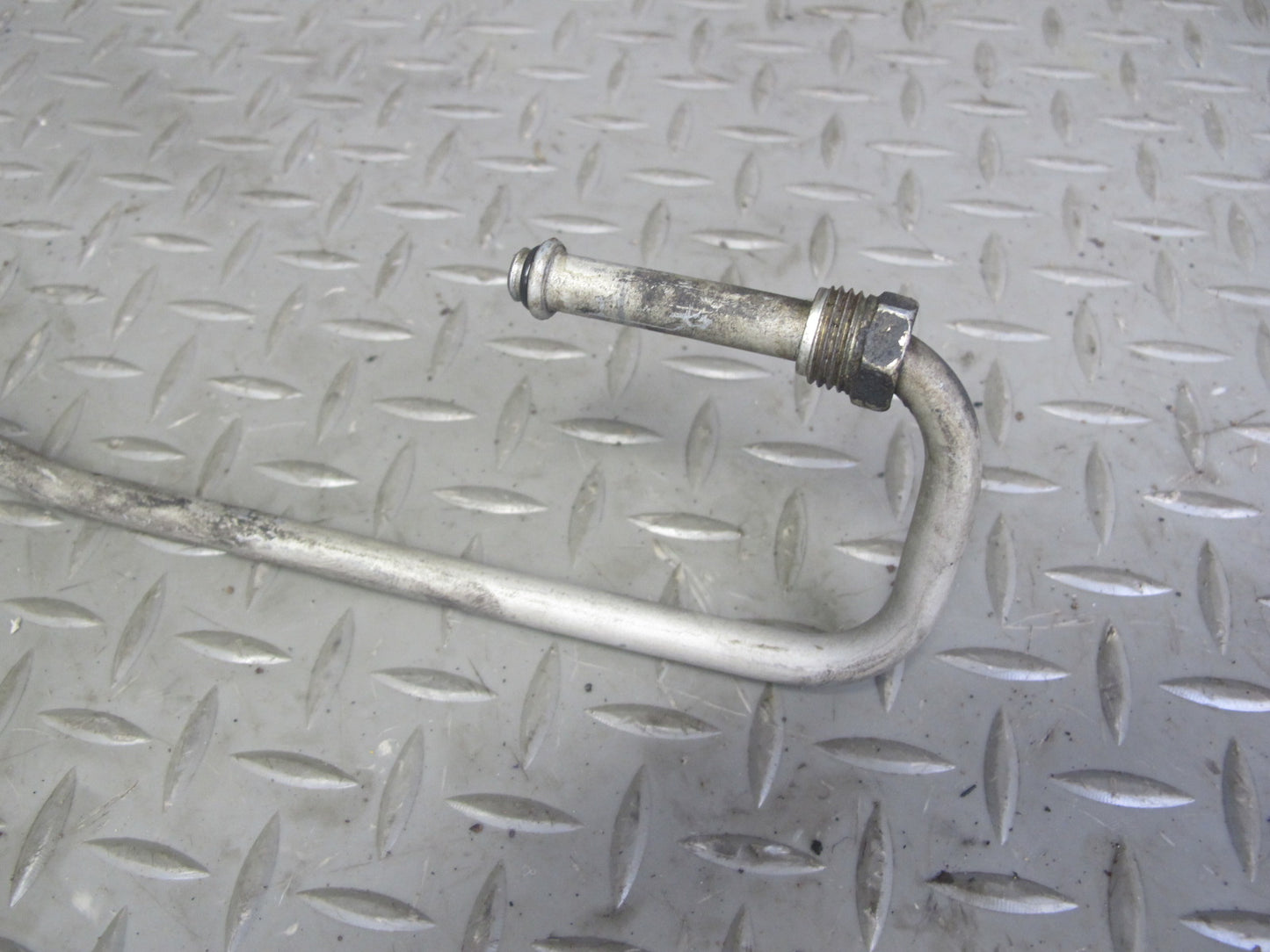 2003-2007 Hummer H2 Power Steering Pressure Hose Tube Pipe Line Set of 4