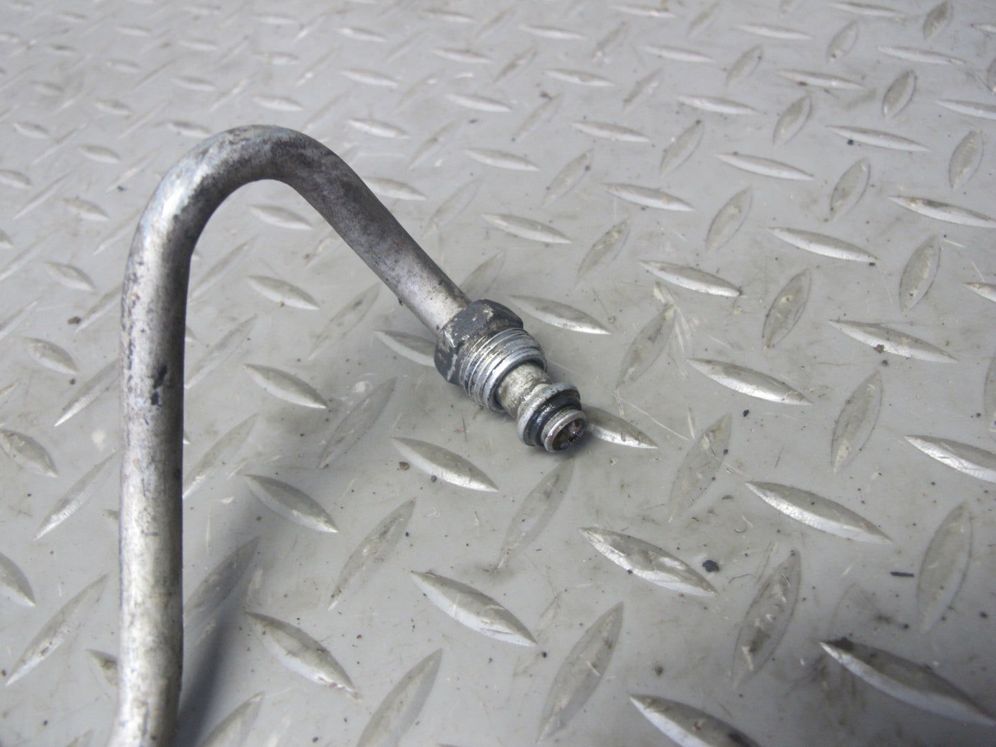 2003-2007 Hummer H2 Power Steering Pressure Hose Tube Pipe Line Set of 4