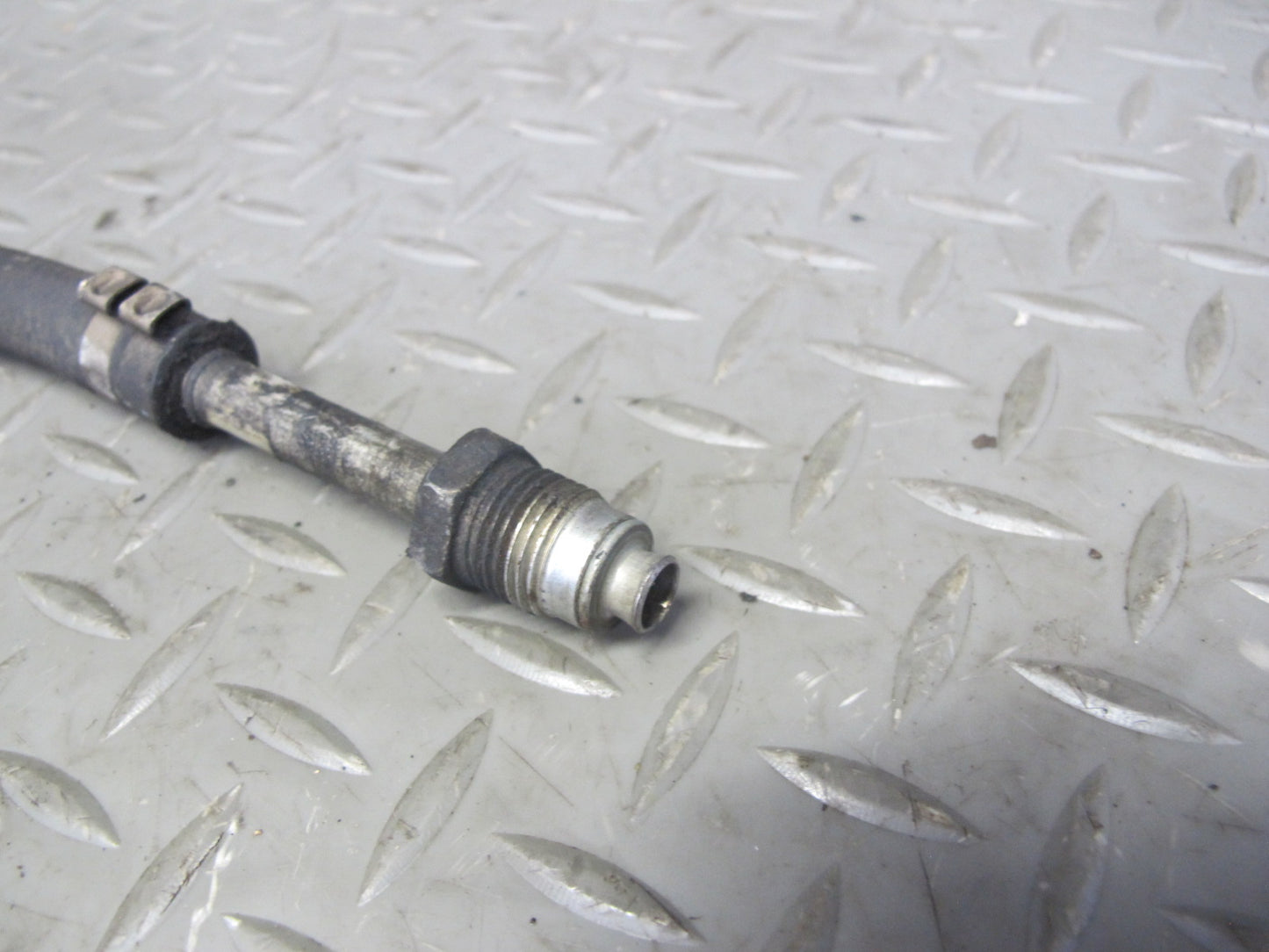 2003-2007 Hummer H2 Power Steering Pressure Hose Tube Pipe Line Set of 4