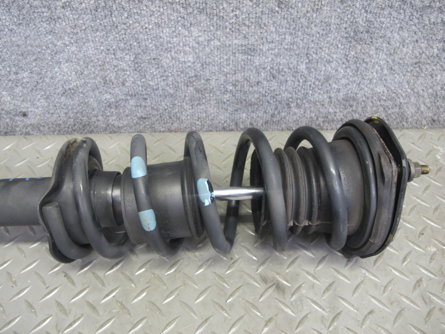 04-05 Lexus IS300 Sedan A/T Set of 4 Front & Rear Strut Shock Absorber 109K OEM