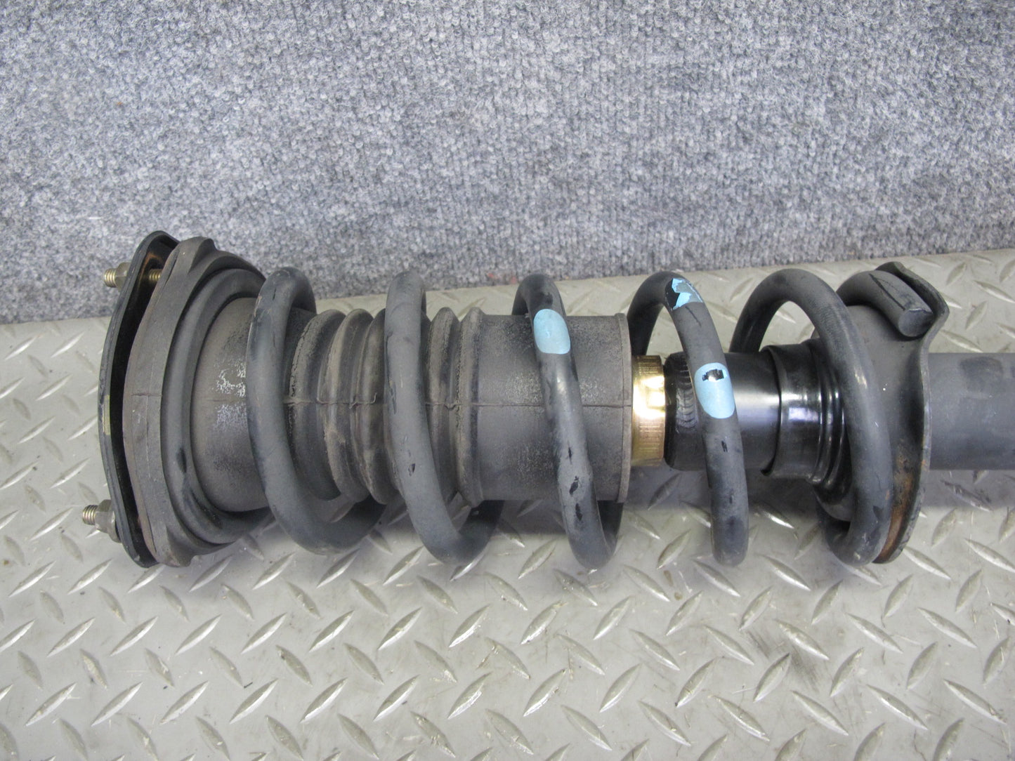 04-05 Lexus IS300 Sedan A/T Set of 4 Front & Rear Strut Shock Absorber 109K OEM