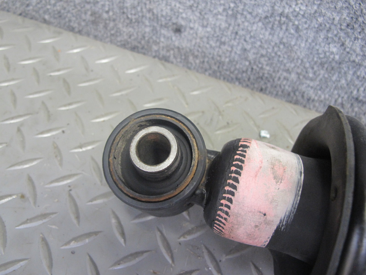 04-05 Lexus IS300 Sedan A/T Set of 4 Front & Rear Strut Shock Absorber 109K OEM