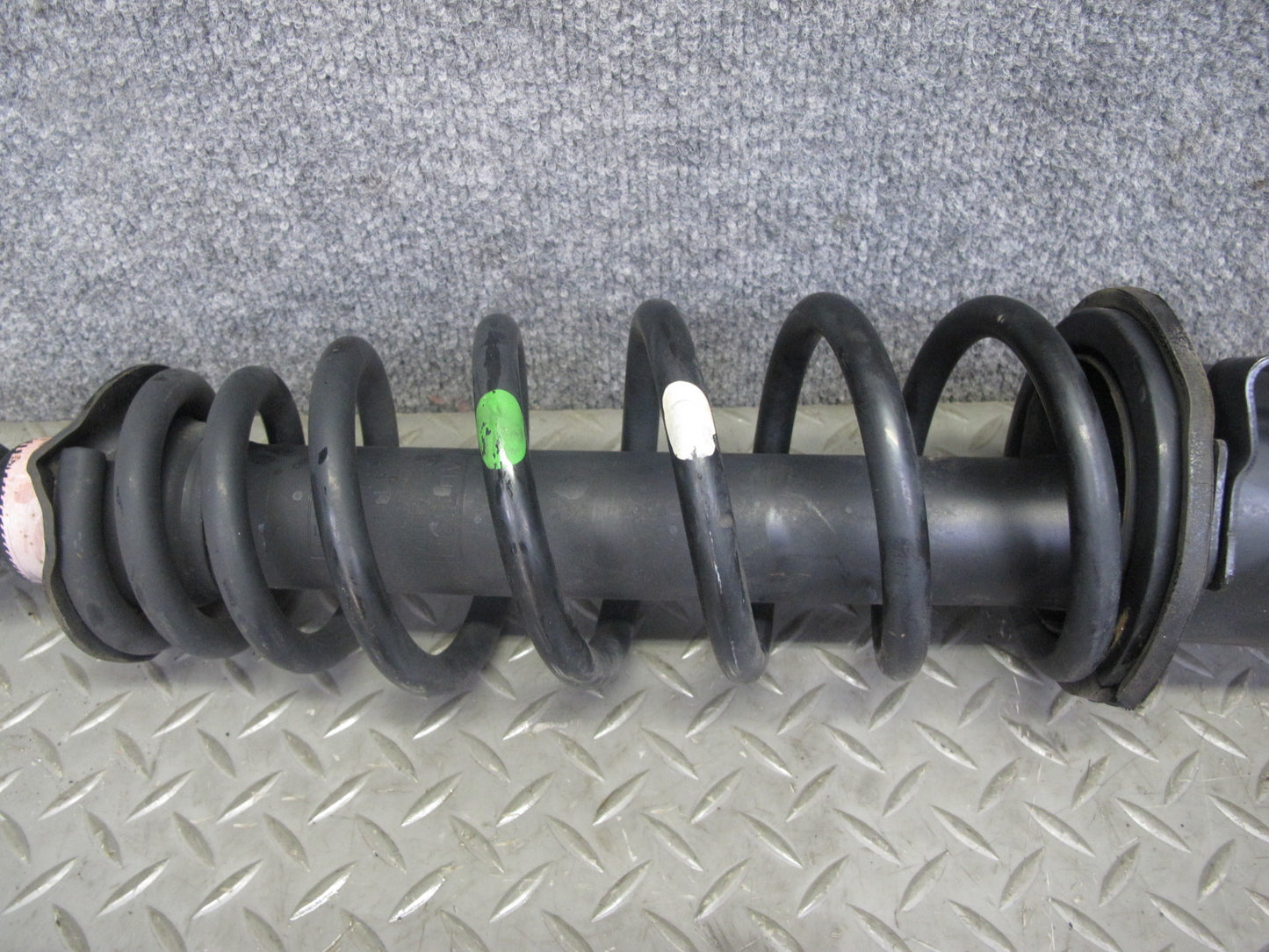 04-05 Lexus IS300 Sedan A/T Set of 4 Front & Rear Strut Shock Absorber 109K OEM