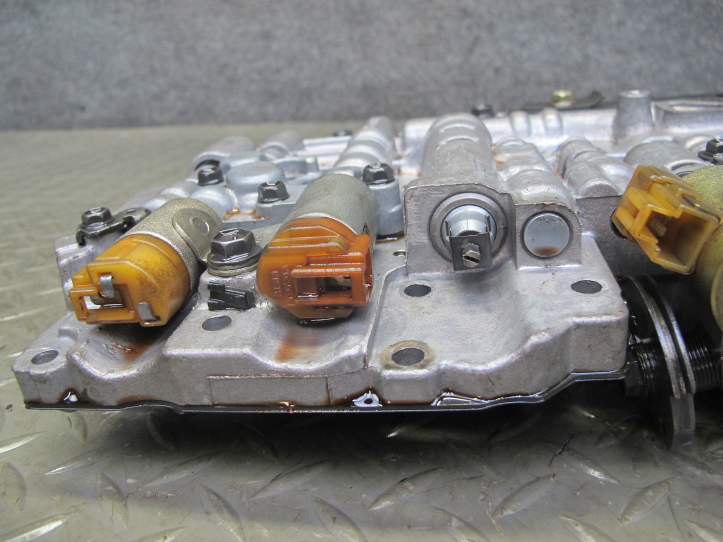 90-92 Lexus LS400 A341E A/T Automatic Transmission Valve Body Mechatronic OEM
