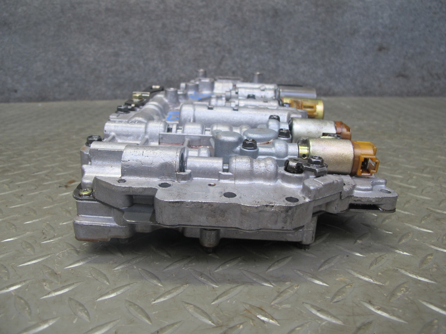 90-92 Lexus LS400 A341E A/T Automatic Transmission Valve Body Mechatronic OEM