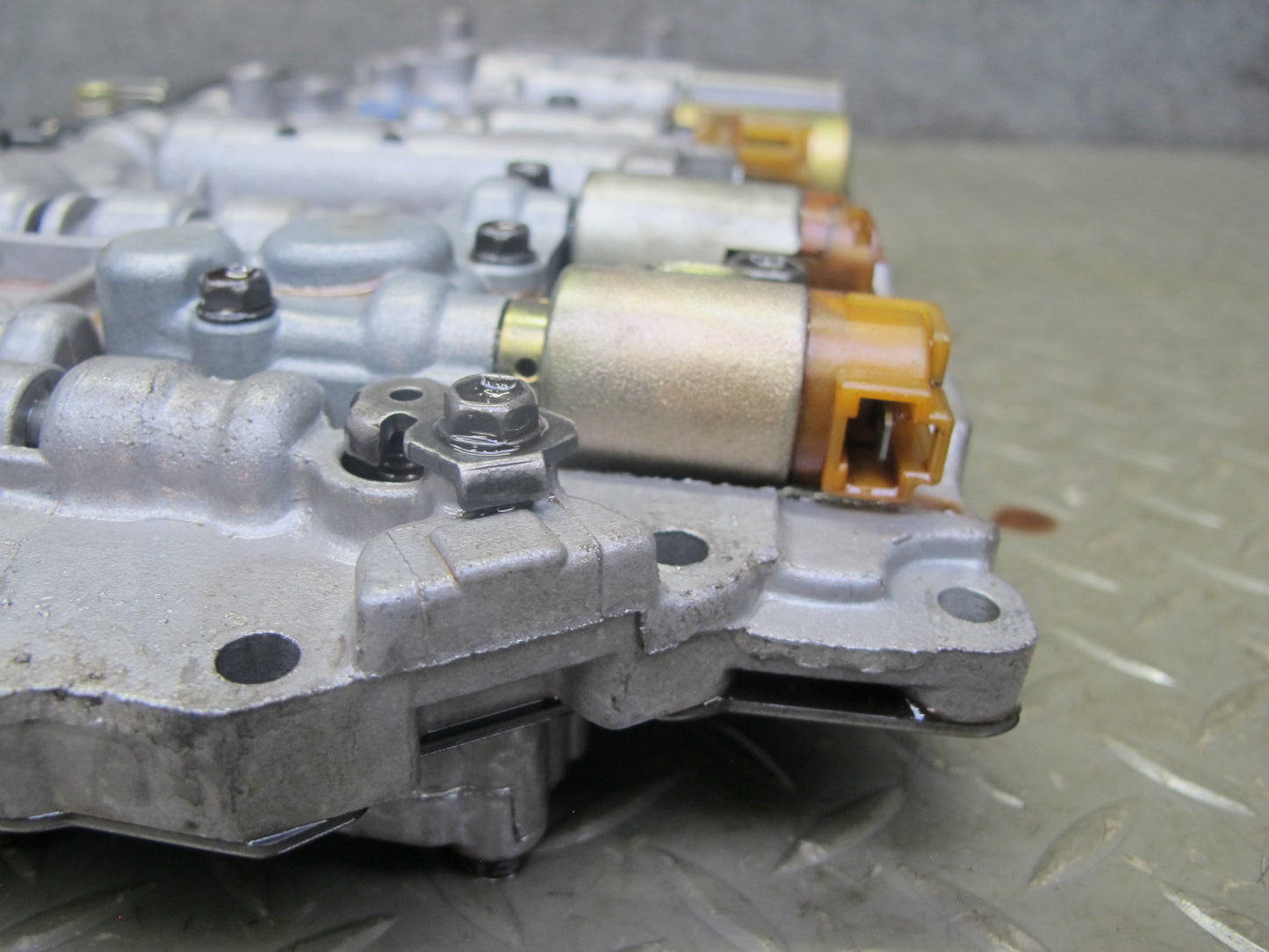 90-92 Lexus LS400 A341E A/T Automatic Transmission Valve Body Mechatronic OEM