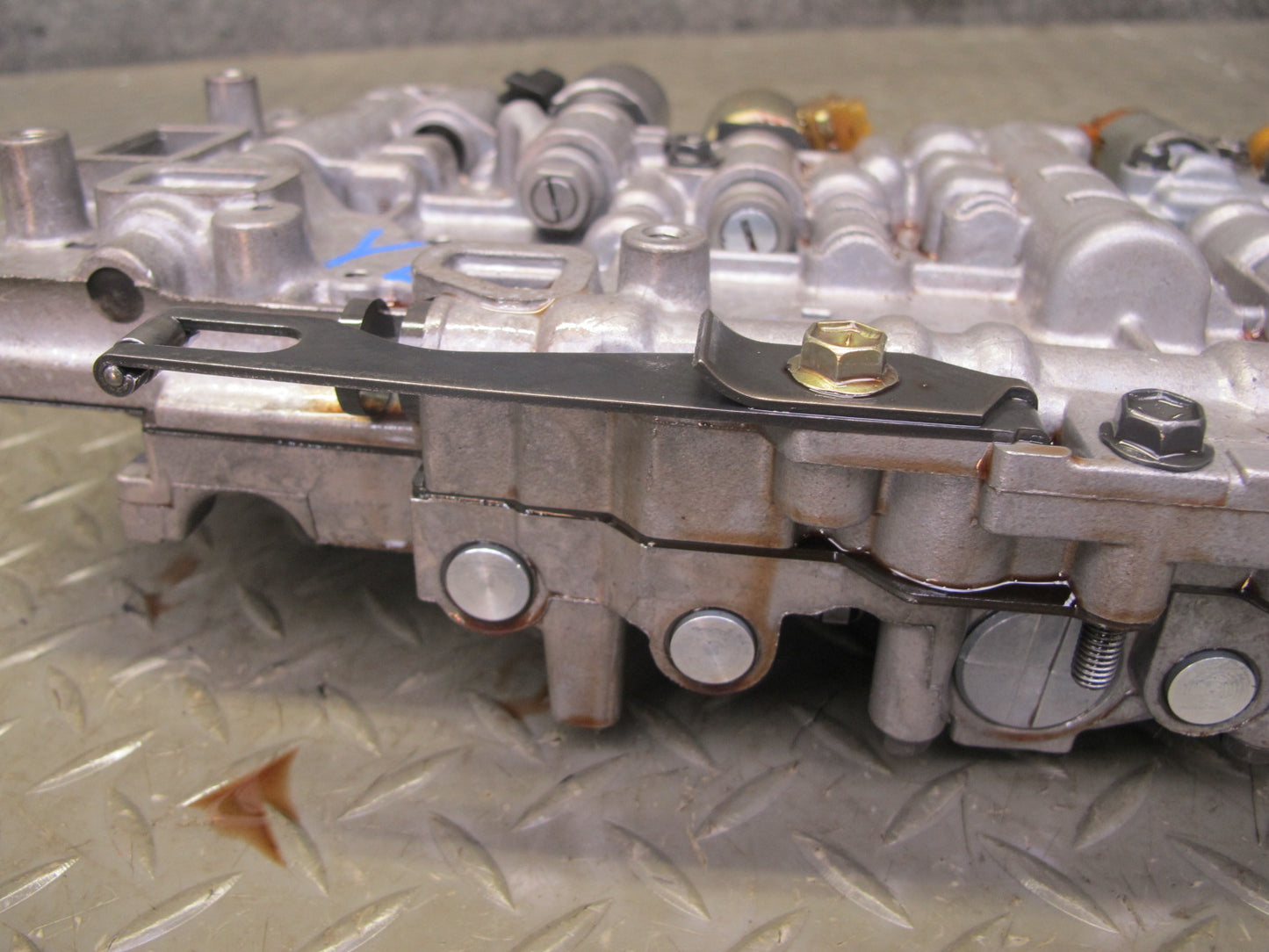90-92 Lexus LS400 A341E A/T Automatic Transmission Valve Body Mechatronic OEM