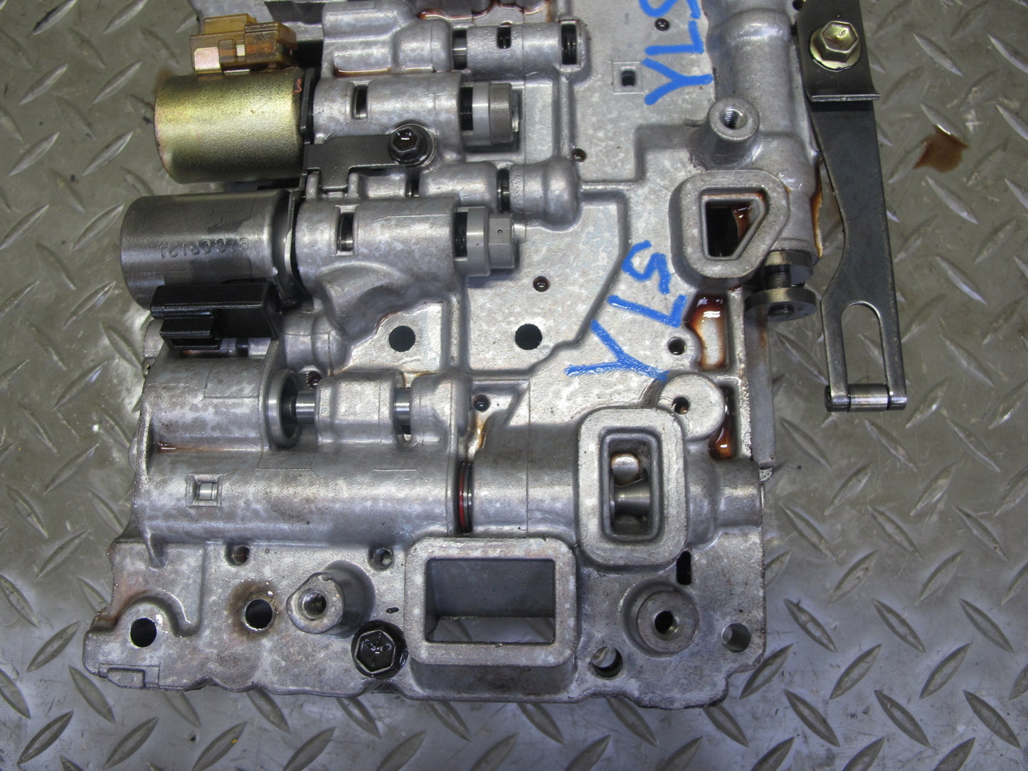 90-92 Lexus LS400 A341E A/T Automatic Transmission Valve Body Mechatronic OEM