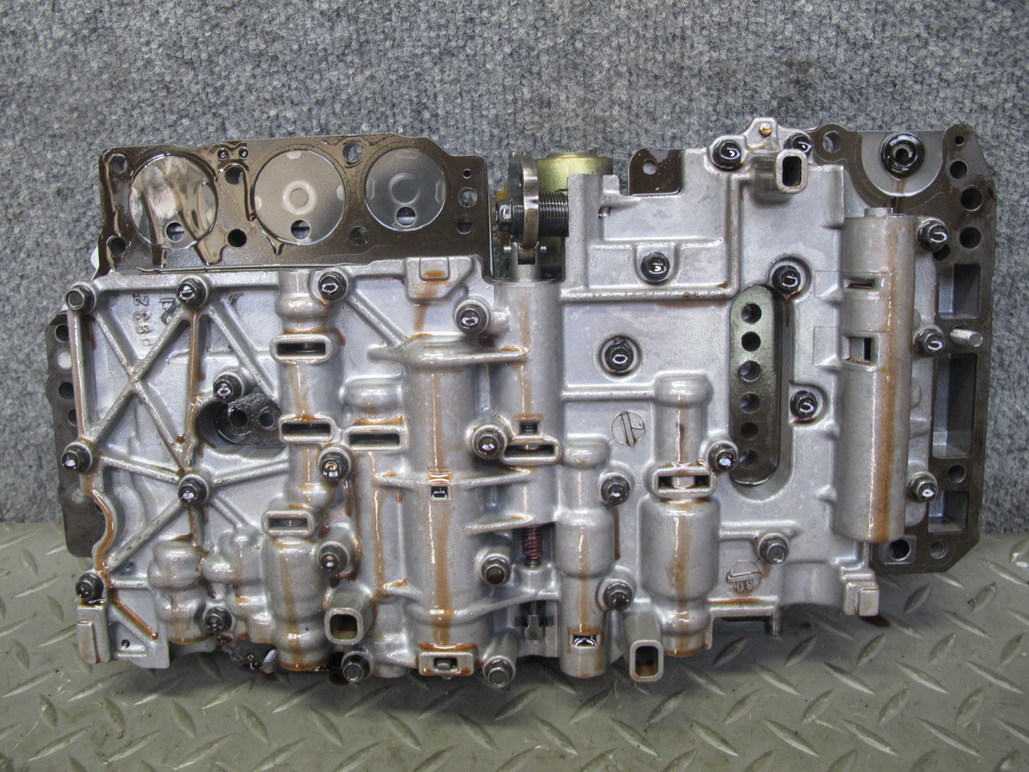 90-92 Lexus LS400 A341E A/T Automatic Transmission Valve Body Mechatronic OEM