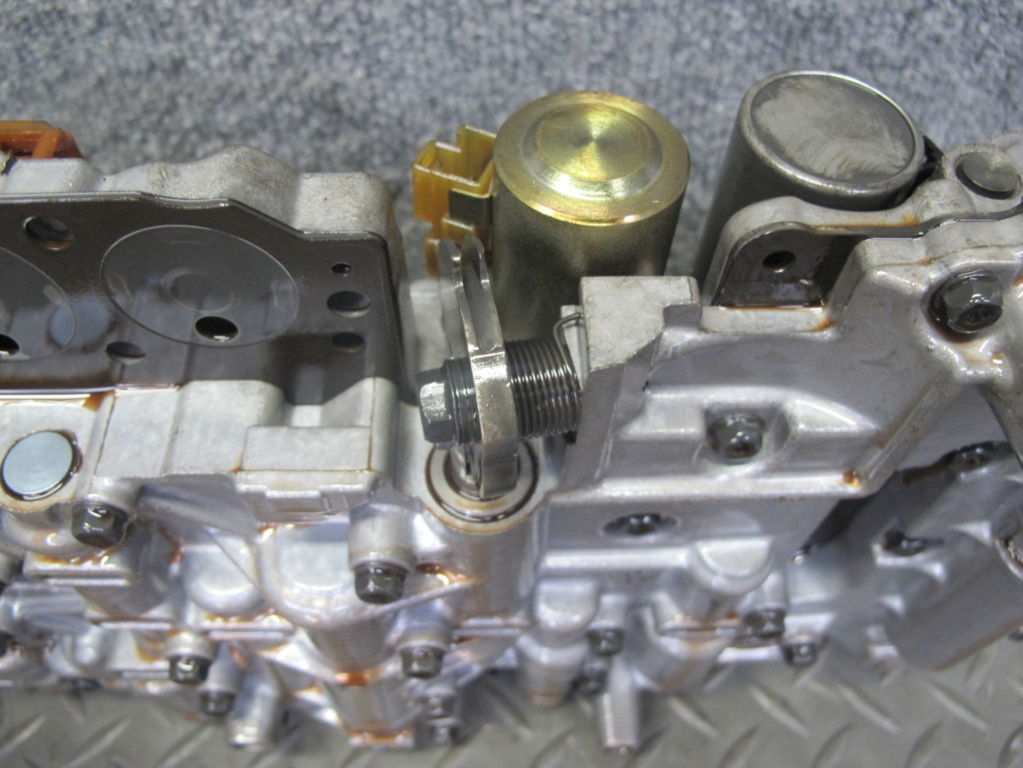 90-92 Lexus LS400 A341E A/T Automatic Transmission Valve Body Mechatronic OEM