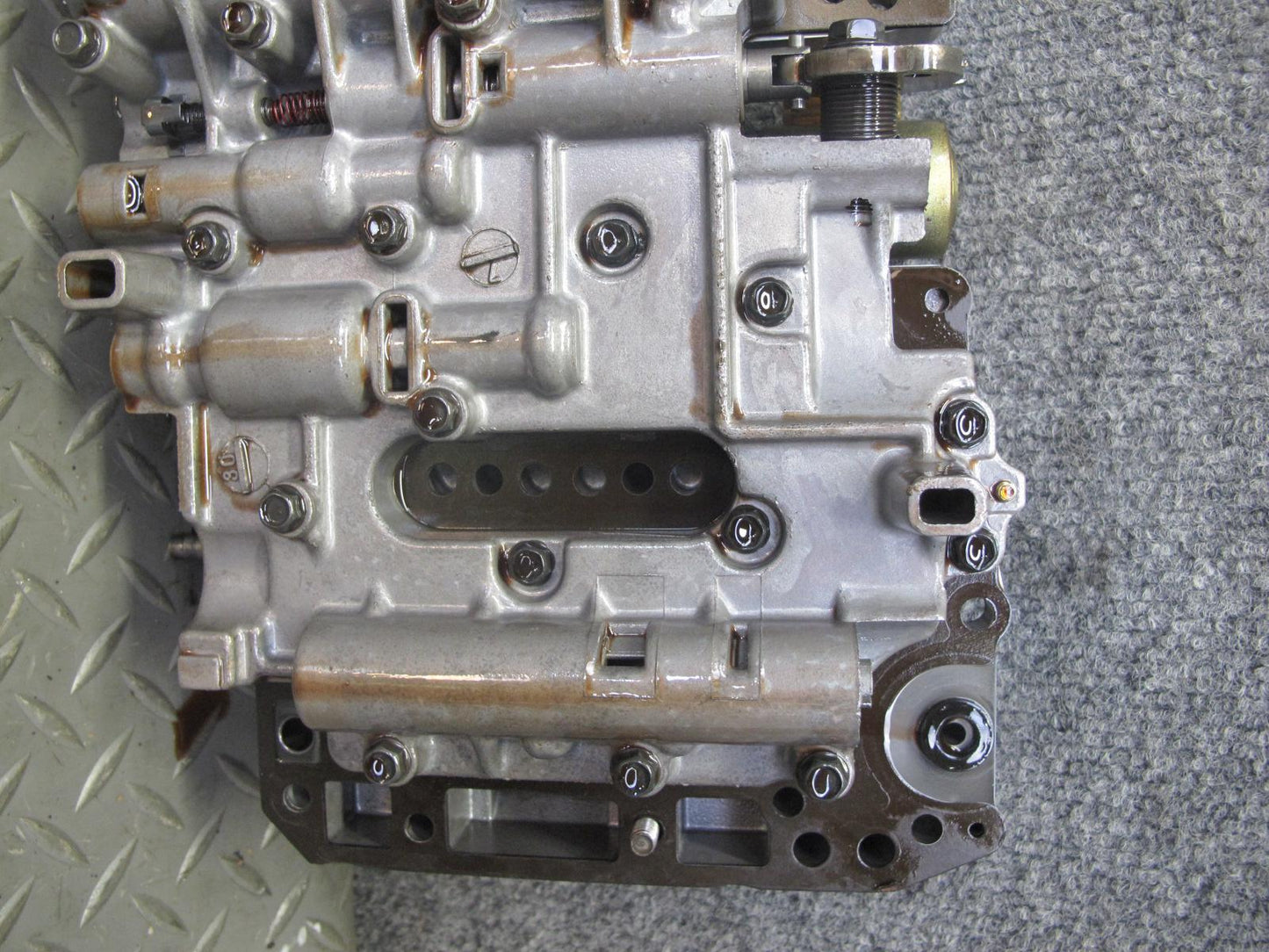 90-92 Lexus LS400 A341E A/T Automatic Transmission Valve Body Mechatronic OEM