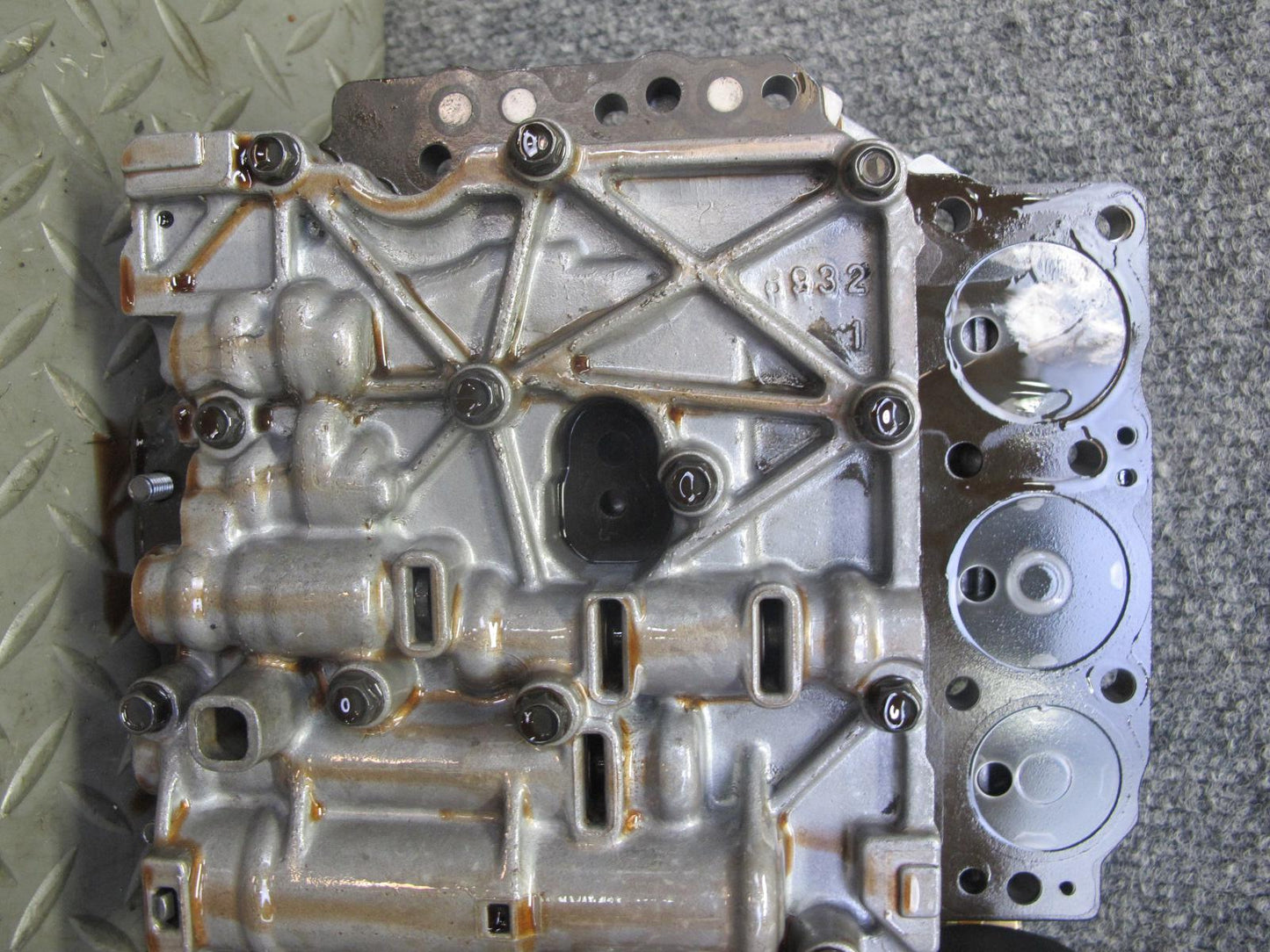 90-92 Lexus LS400 A341E A/T Automatic Transmission Valve Body Mechatronic OEM