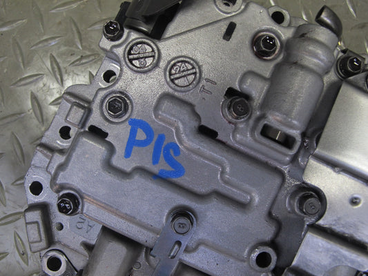 02-05 Lexus JCE10L IS300 A650E AT Transmission Valve Body Mechatronic w Wire OEM